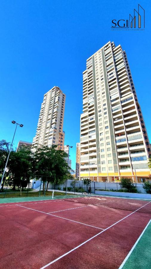 Bahia Views - Premium Torres D' Oboe Apartment เบนิดอร์ม ภายนอก รูปภาพ