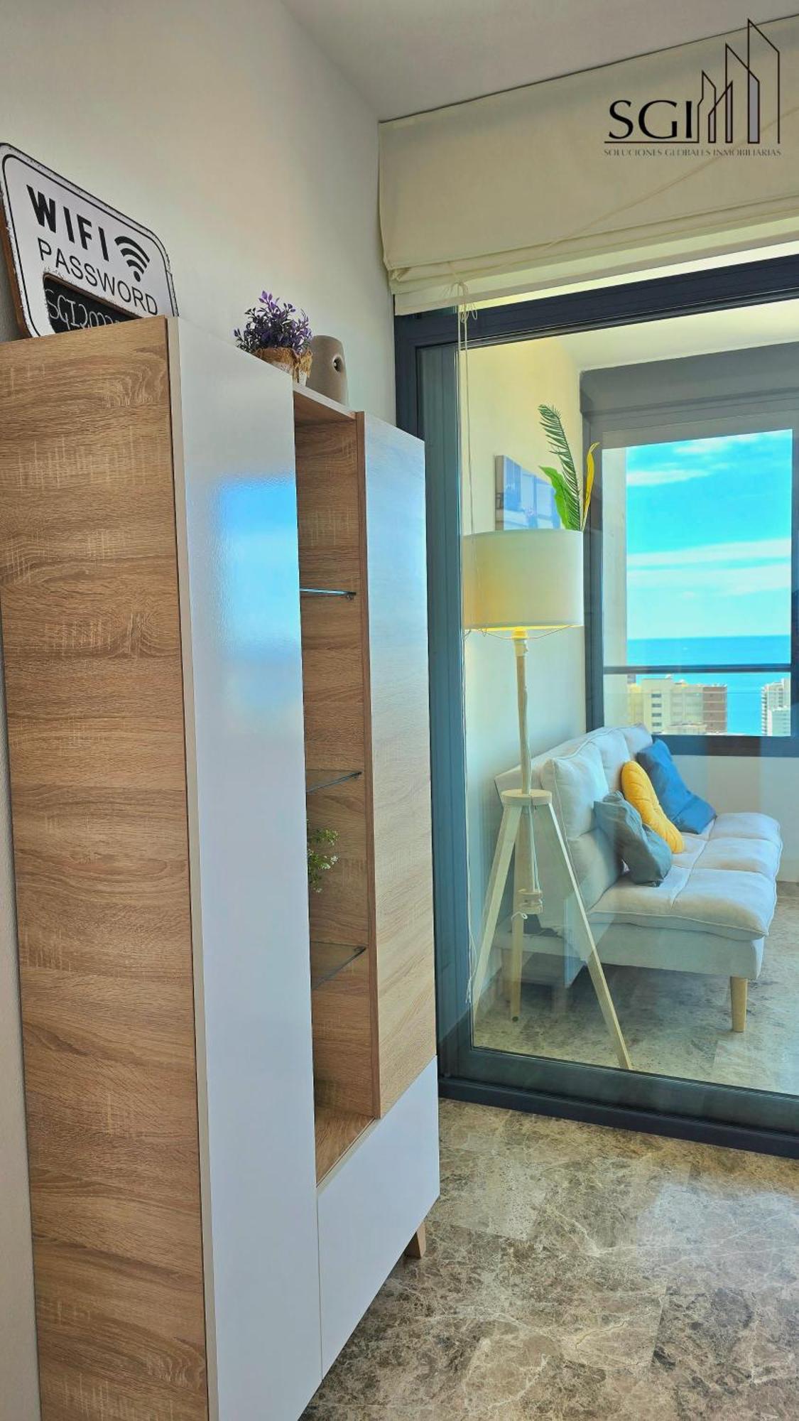 Bahia Views - Premium Torres D' Oboe Apartment เบนิดอร์ม ภายนอก รูปภาพ