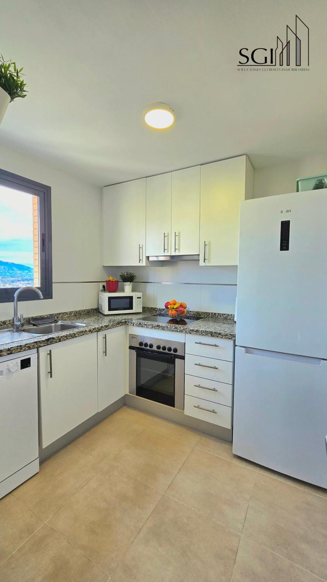 Bahia Views - Premium Torres D' Oboe Apartment เบนิดอร์ม ภายนอก รูปภาพ
