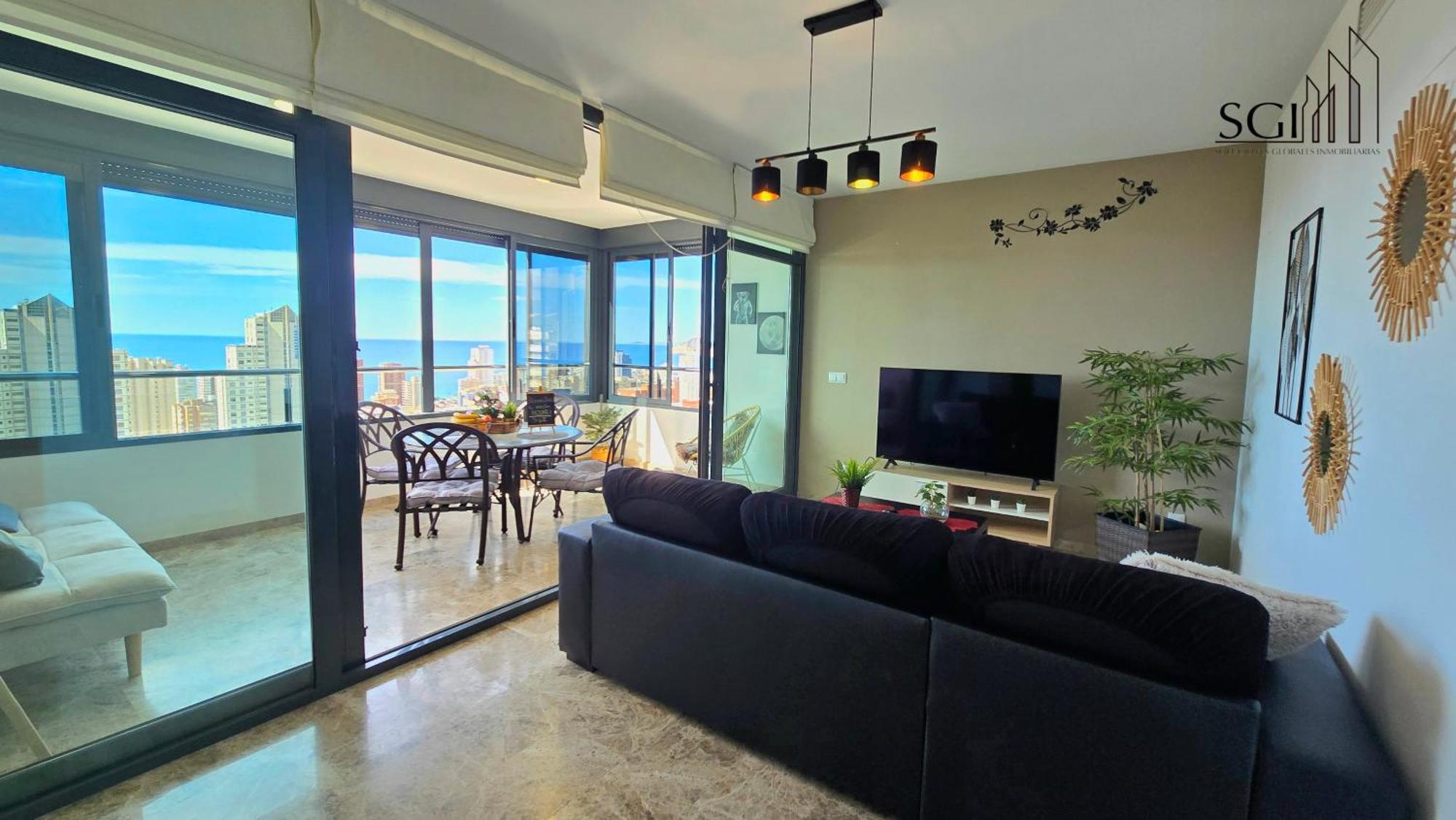 Bahia Views - Premium Torres D' Oboe Apartment เบนิดอร์ม ภายนอก รูปภาพ